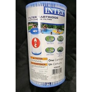 INTEX Pool Filter Cartridge A or C #29000E Sealed